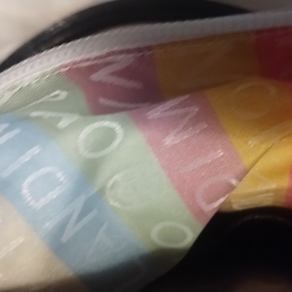 #8 LUX LEATHER & PATENT LEATHER ITALIAN ARTISAN DESIGNER MARINO ORLANDI NWT - Picture 10 of 14